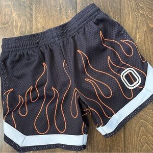 Overtime Basketball Shorts